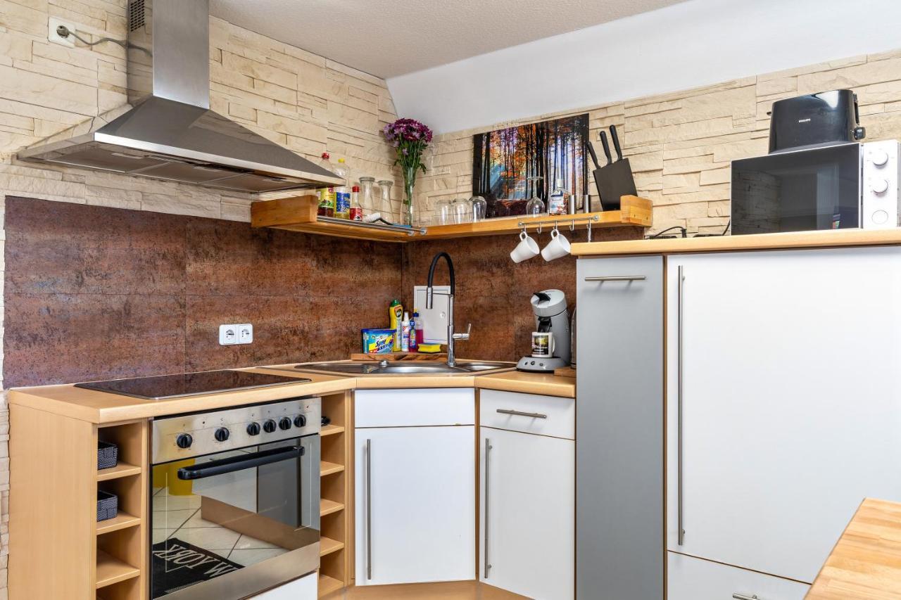 Ribeiro Tesouro Apartman Friesenheim  Kültér fotó