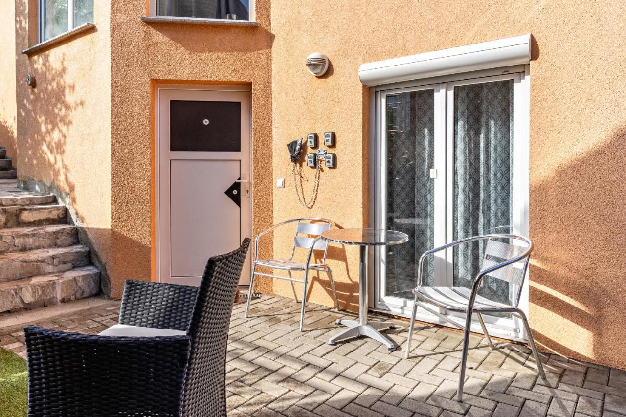 Ribeiro Tesouro Apartman Friesenheim  Kültér fotó