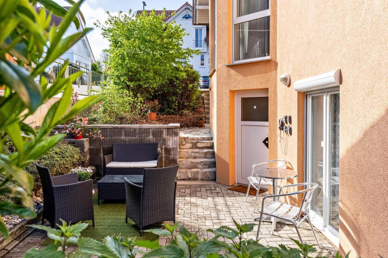 Ribeiro Tesouro Apartman Friesenheim  Kültér fotó
