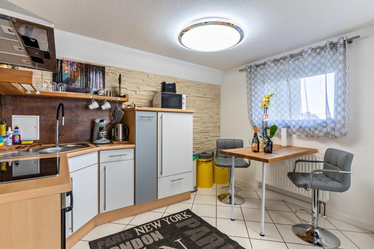 Ribeiro Tesouro Apartman Friesenheim  Kültér fotó