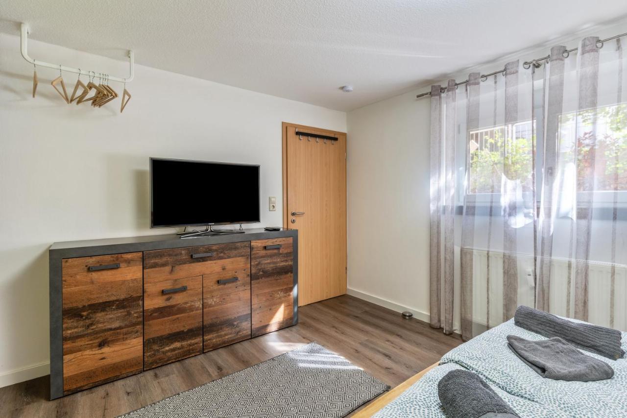 Ribeiro Tesouro Apartman Friesenheim  Kültér fotó