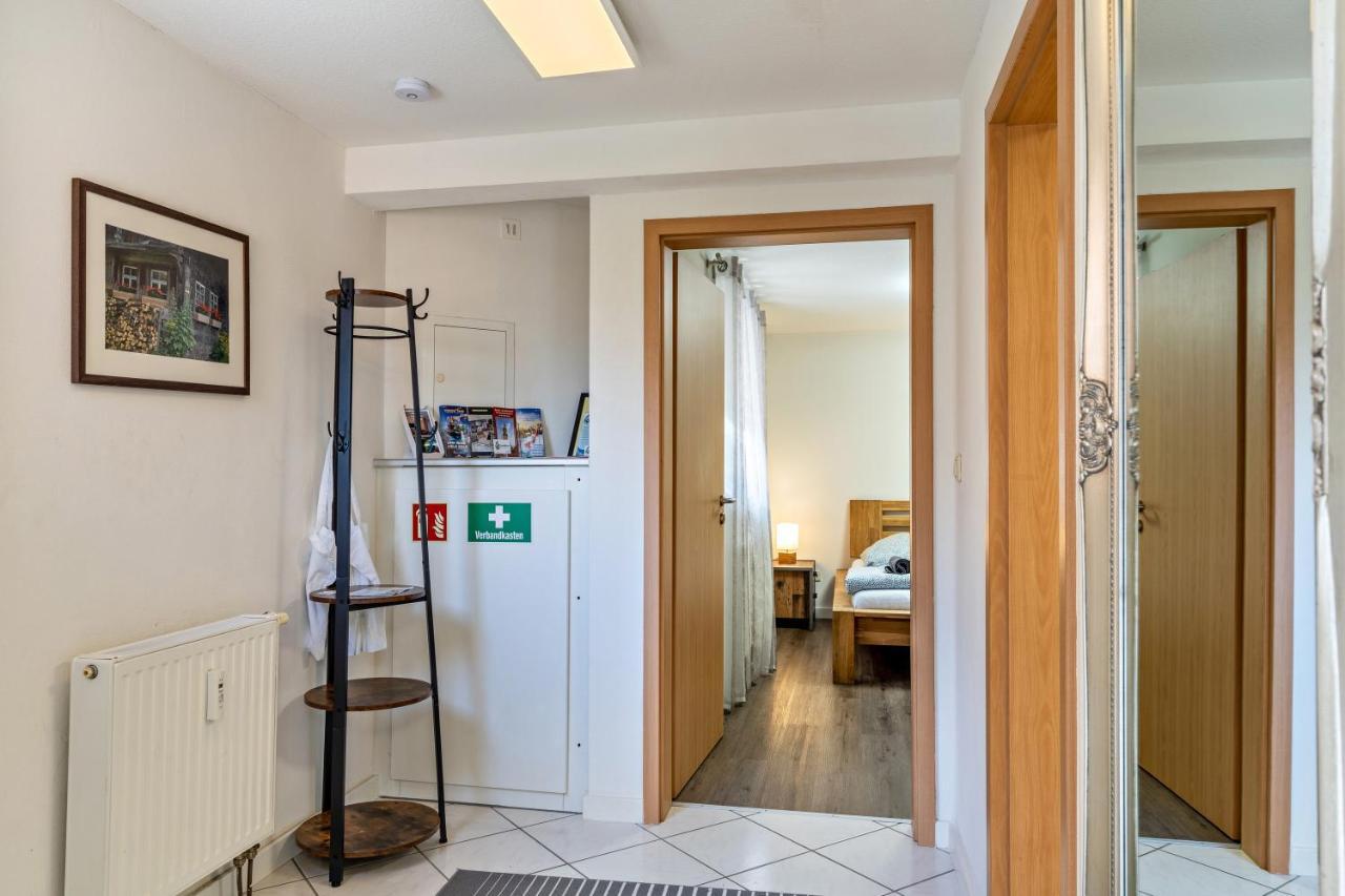 Ribeiro Tesouro Apartman Friesenheim  Kültér fotó
