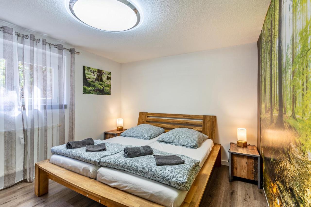 Ribeiro Tesouro Apartman Friesenheim  Kültér fotó