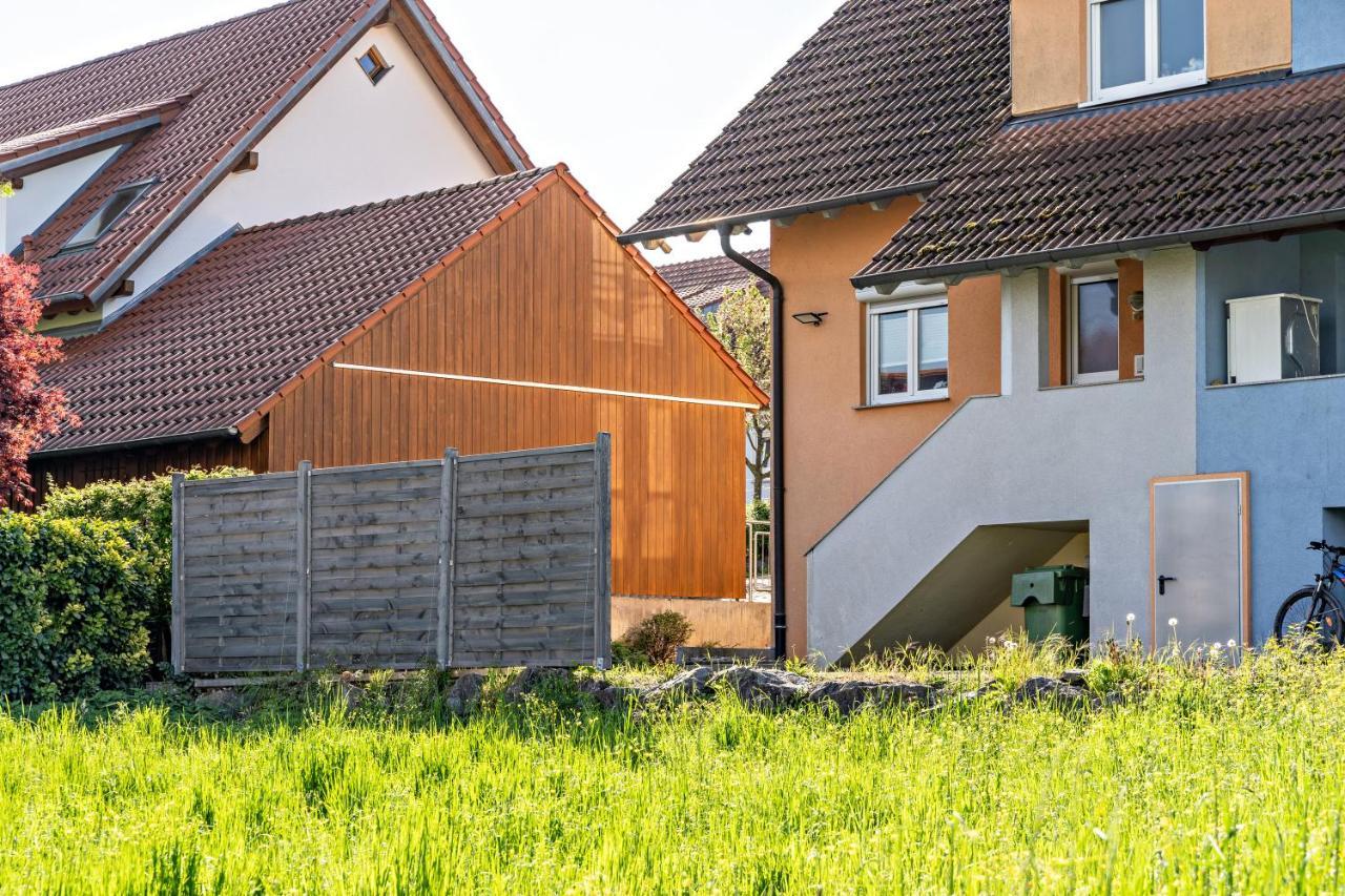 Ribeiro Tesouro Apartman Friesenheim  Kültér fotó
