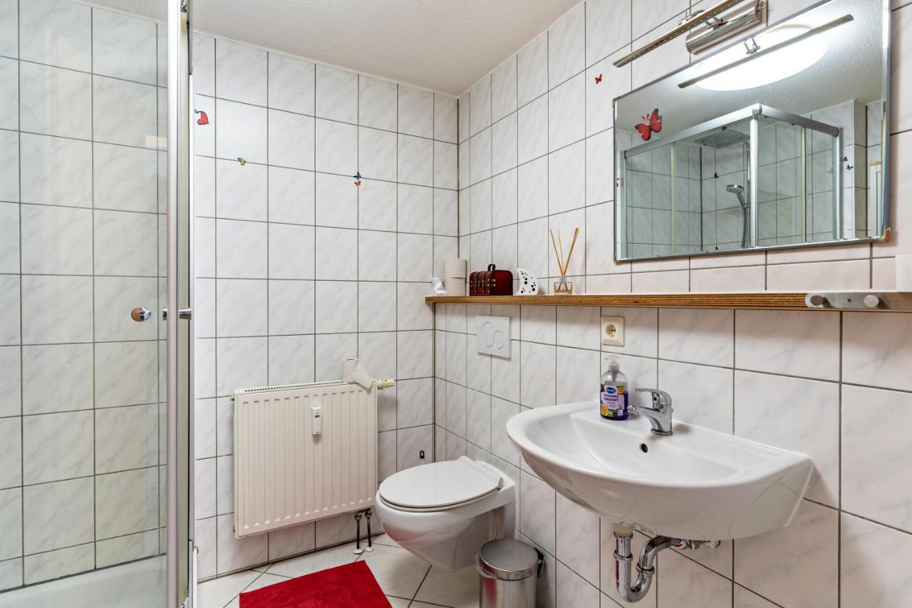 Ribeiro Tesouro Apartman Friesenheim  Kültér fotó