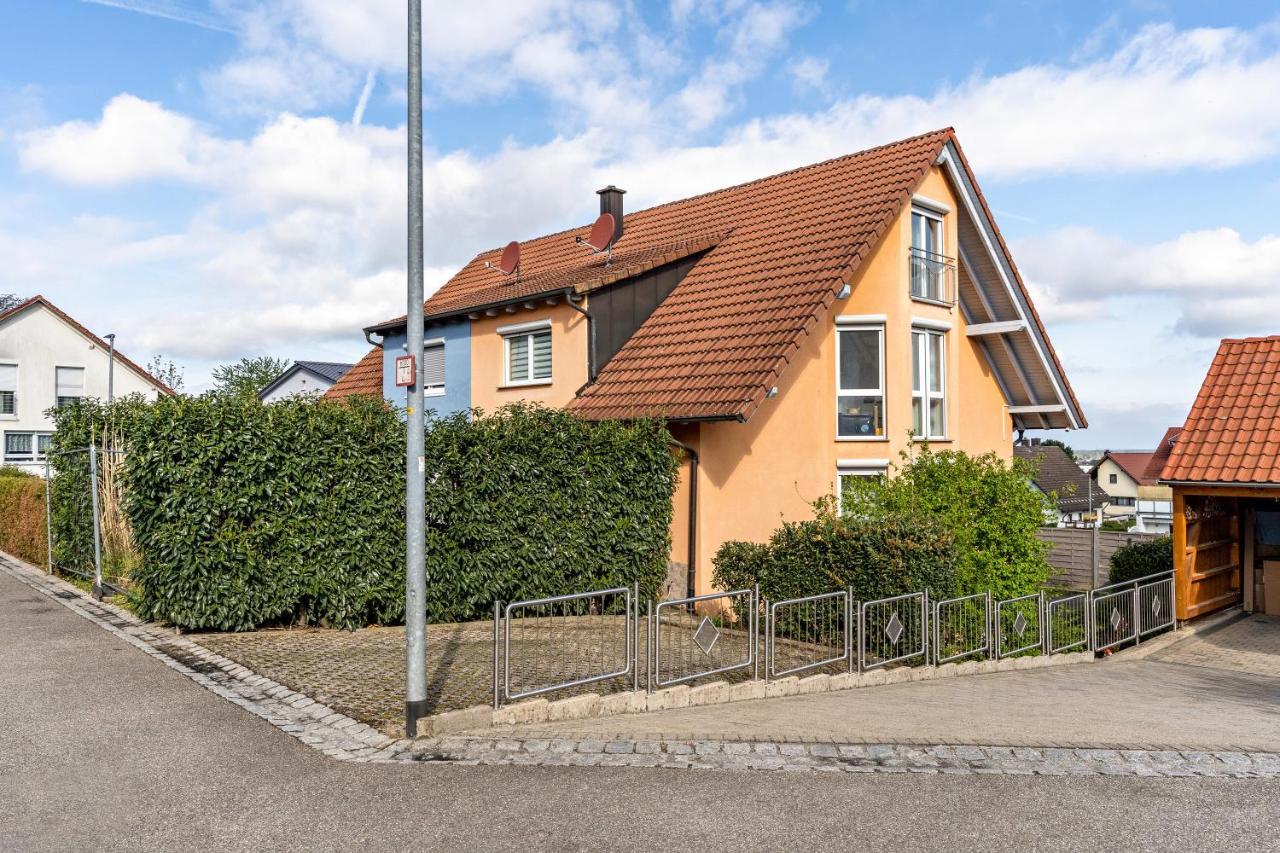 Ribeiro Tesouro Apartman Friesenheim  Kültér fotó